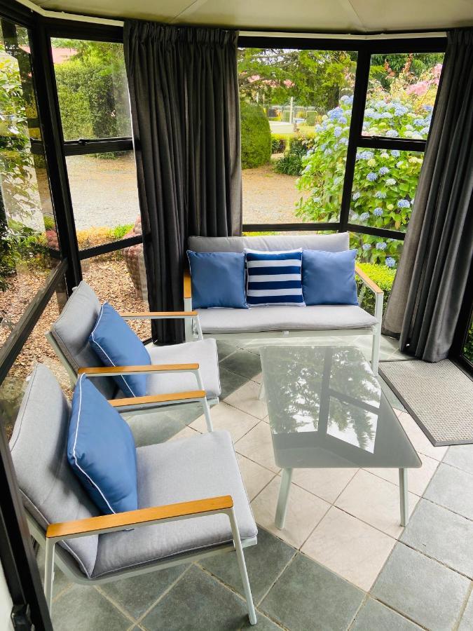 Chateau Le Cross Apartamento Martinborough Exterior foto