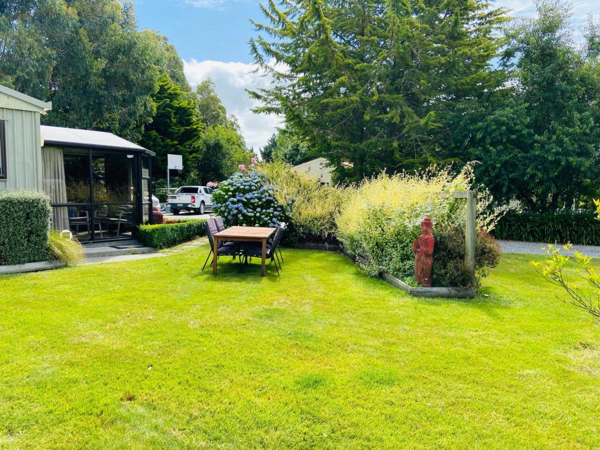 Chateau Le Cross Apartamento Martinborough Exterior foto