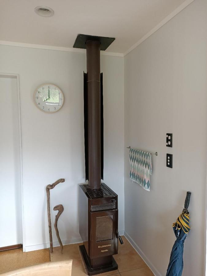Chateau Le Cross Apartamento Martinborough Exterior foto
